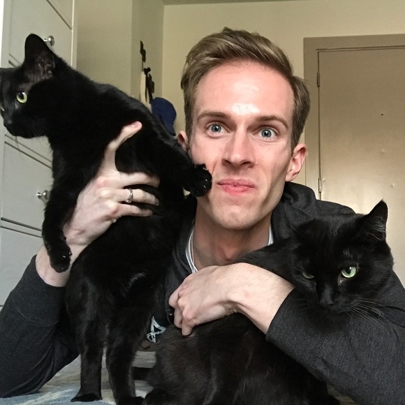 Meet your Posher, Christopher - Picture 1 of 1